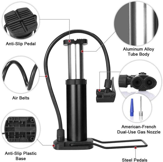 High Pressure Foot Air Pump HHC