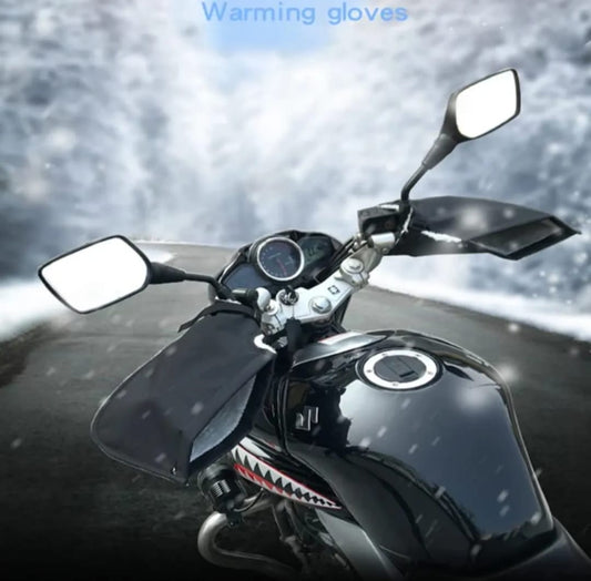 1 pair Universal Handle Gloves For Bike HHC