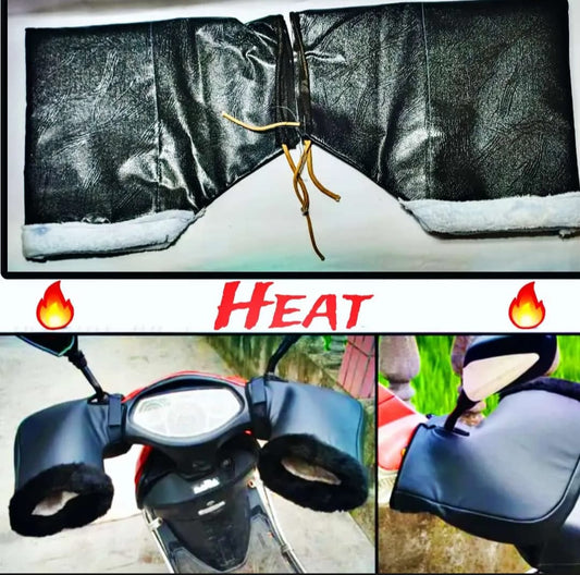 1 pair Universal Handle Gloves For Bike HHC