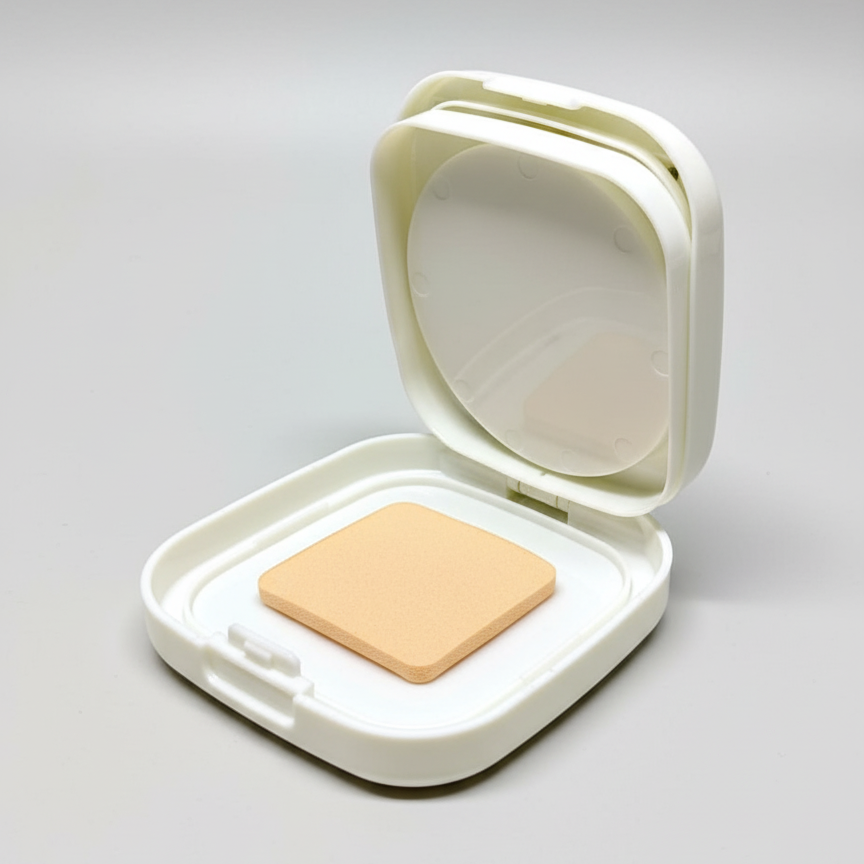 Kashees 2 In 1 Flawless BB HD Face Powder HHC