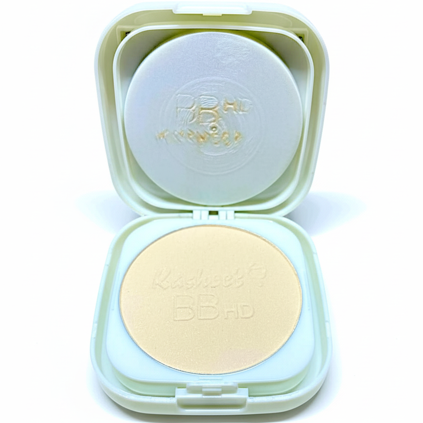 Kashees 2 In 1 Flawless BB HD Face Powder HHC