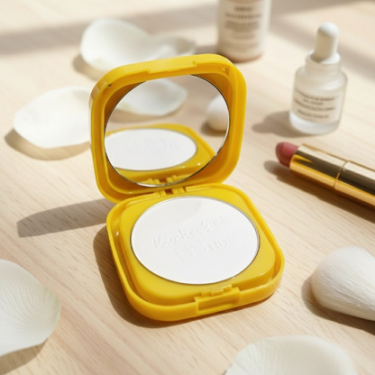 Kashees BB HD Matte And Poreless 2 In 1 Face Powder HHC