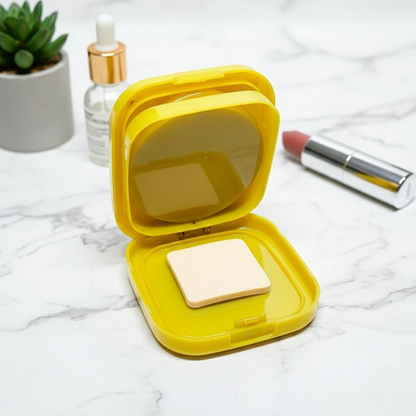 Kashees BB HD Matte And Poreless 2 In 1 Face Powder HHC