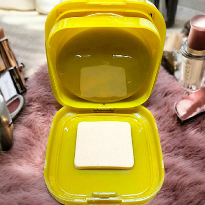 Kashees BB HD Matte And Poreless 2 In 1 Face Powder HHC