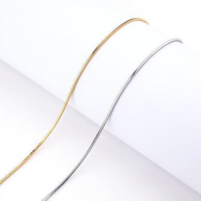 AWT-179 Thin Snake Chain HHC