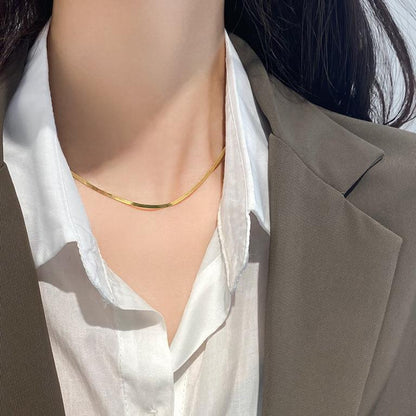 AWT-179 Thin Snake Chain HHC