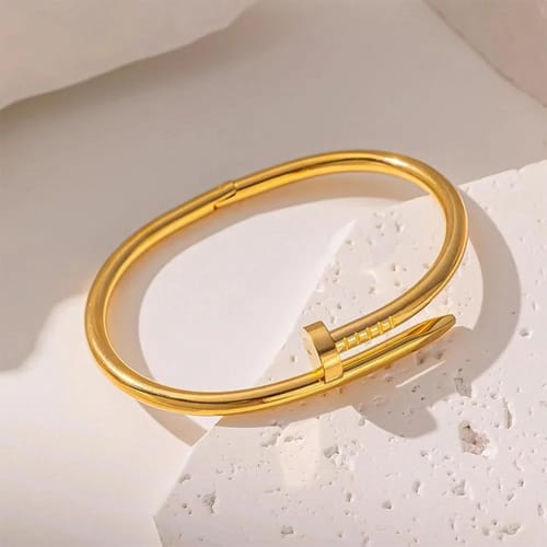 QVT-139 Cartier Nail Bangle HHC