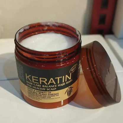 Professional Keratin Hair Repair Mask (300ml) HHC