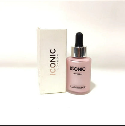 Iconic London Illuminator Highlighter Drops HHC