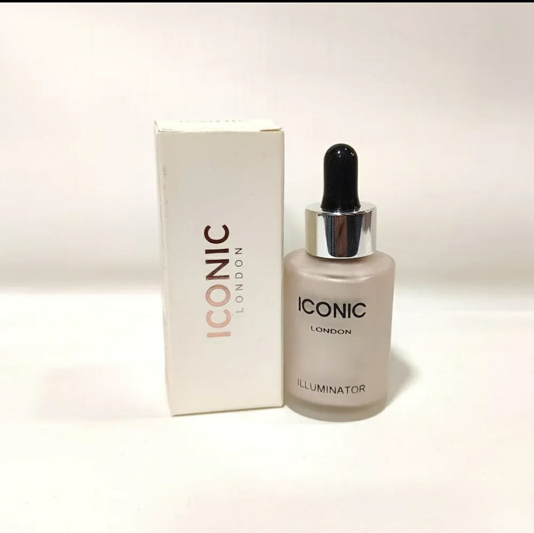 Iconic London Illuminator Highlighter Drops HHC