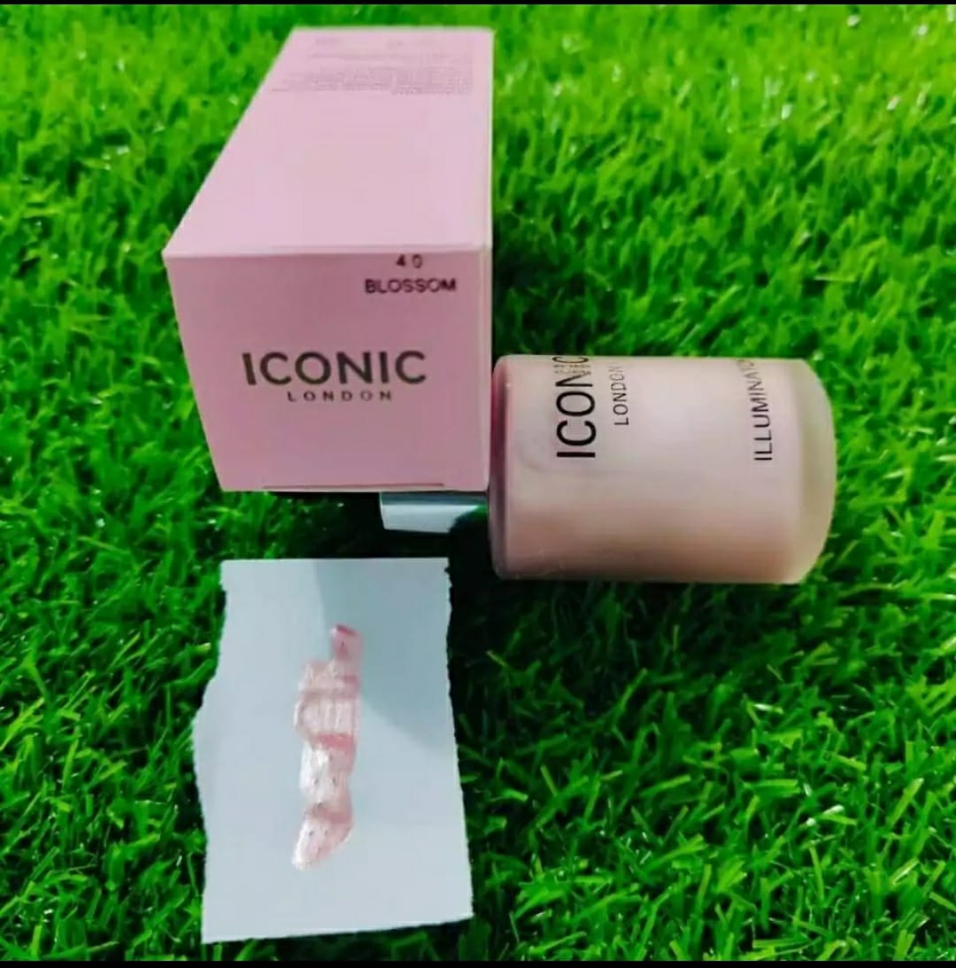Iconic London Illuminator Highlighter Drops HHC