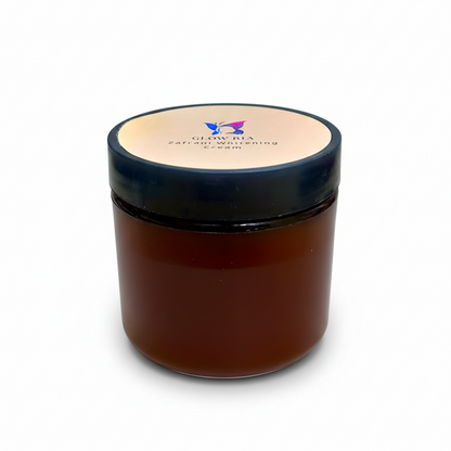 Glow Ria Zafrani Whitening Cream – 250g HHC