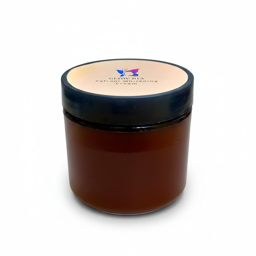 Glow Ria Zafrani Whitening Cream – 250g HHC