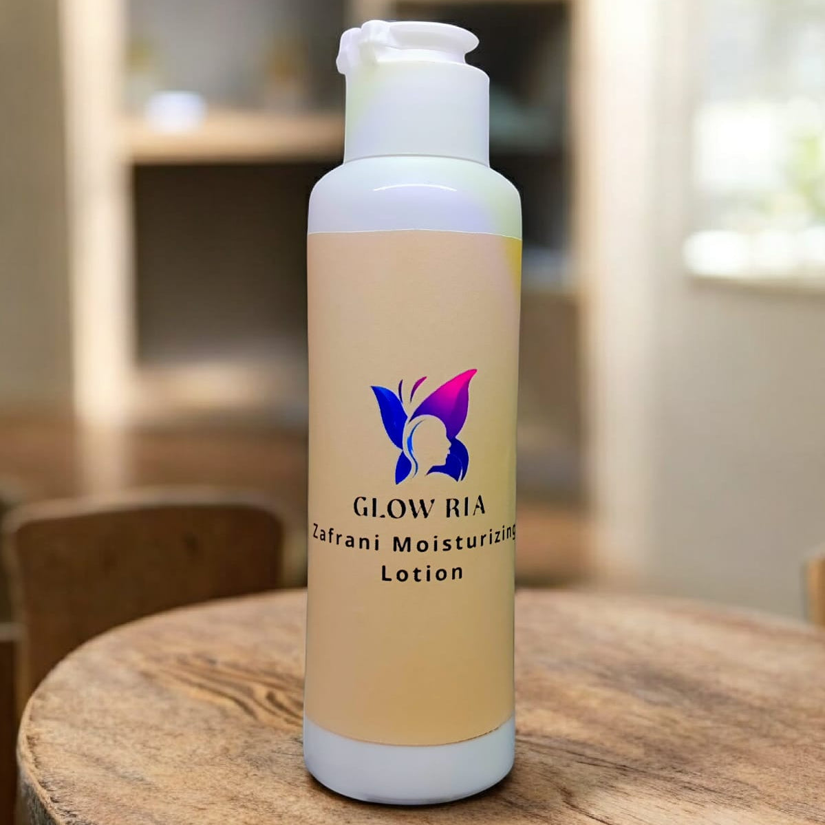 Glow Ria Zafrani Moisturizing Body Lotion – 120 ml HHC