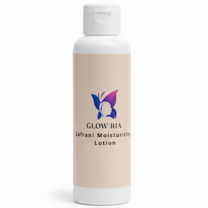 Glow Ria Zafrani Moisturizing Body Lotion – 120 ml HHC