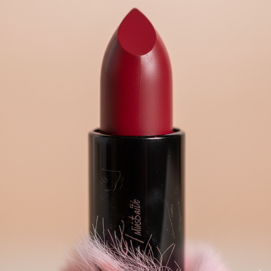 High Pigmented Fluffy Velvet Matte Lipstick – Pack of 6 HHC