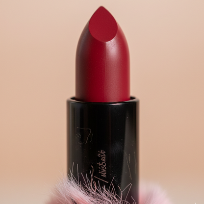 High Pigmented Fluffy Velvet Matte Lipstick – Pack of 6 HHC
