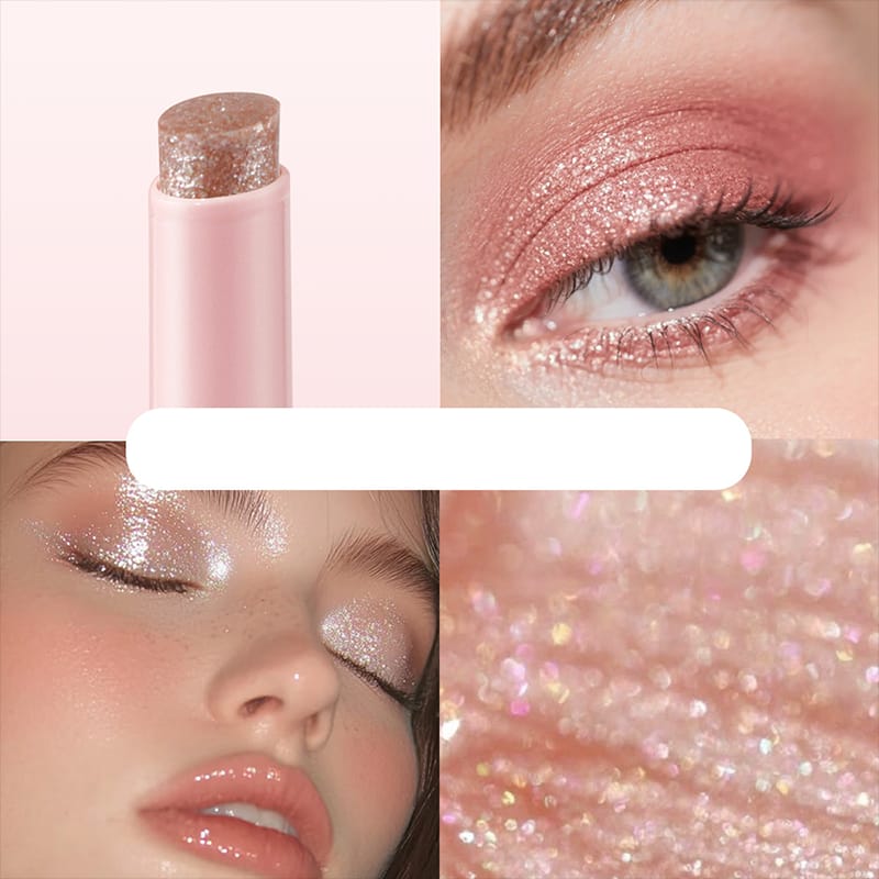 2-in-1 Jelly Shiny Shimmering Eyeshadow Stick HHC