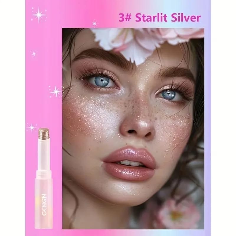 2-in-1 Jelly Shiny Shimmering Eyeshadow Stick HHC