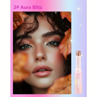 2-in-1 Jelly Shiny Shimmering Eyeshadow Stick HHC