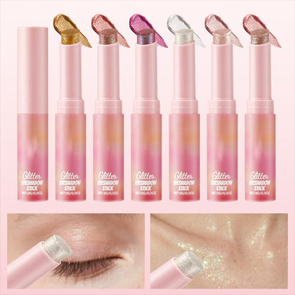 2-in-1 Jelly Shiny Shimmering Eyeshadow Stick HHC