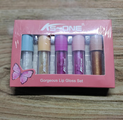 KS ONE 2-in-1 Waterproof Lip Gloss &amp; Eyeshadow HHC
