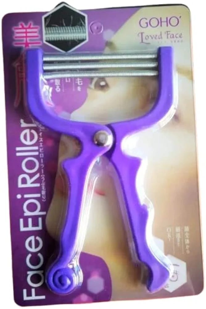 Face Hair Remover Epilator HHC