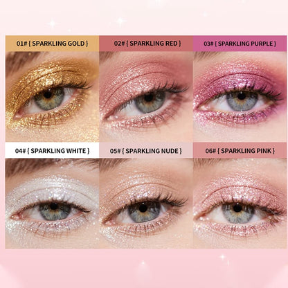 2-in-1 Jelly Shiny Shimmering Eyeshadow Stick HHC