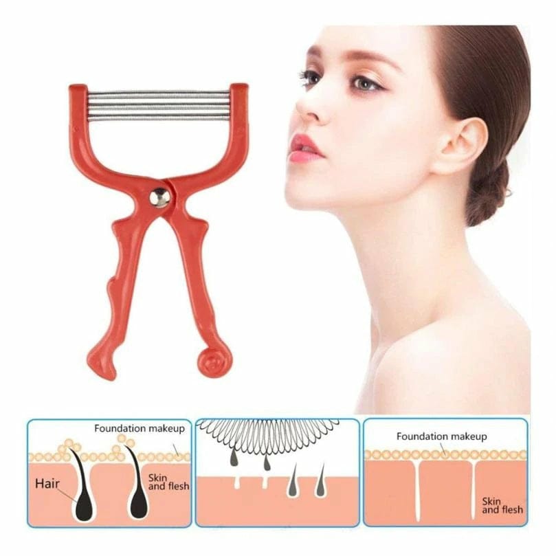 Face Hair Remover Epilator HHC
