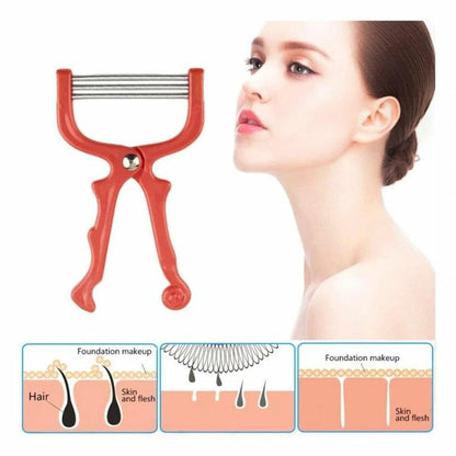 Face Hair Remover Epilator HHC