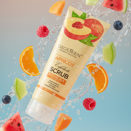 Gegemoon New Fruity Exfoliation Scrub HHC