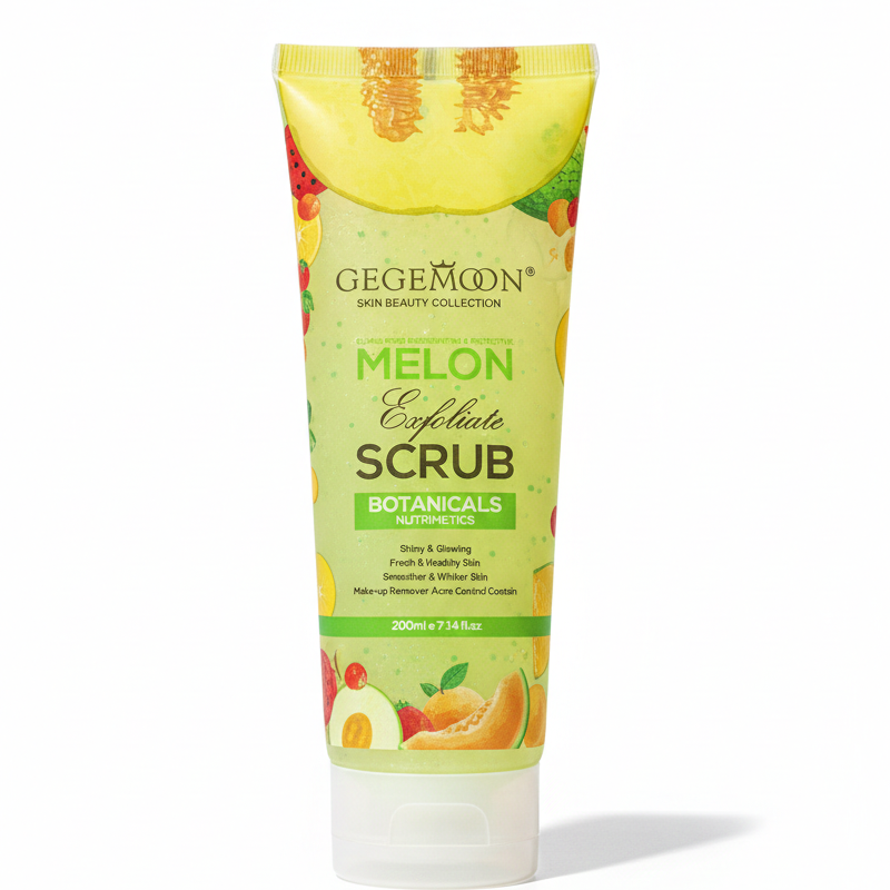 Gegemoon New Fruity Exfoliation Scrub HHC