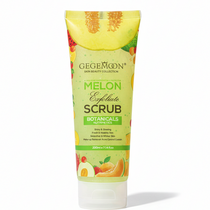Gegemoon New Fruity Exfoliation Scrub HHC