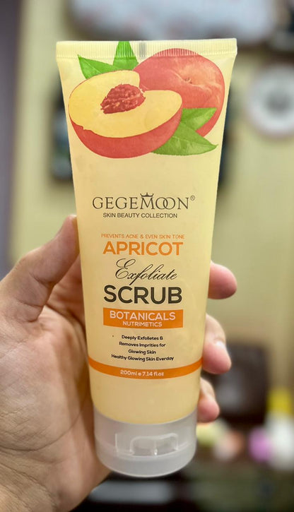 Gegemoon New Fruity Exfoliation Scrub HHC