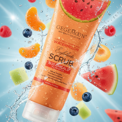 Gegemoon New Fruity Exfoliation Scrub HHC