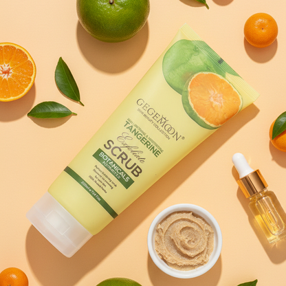 Gegemoon New Fruity Exfoliation Scrub HHC