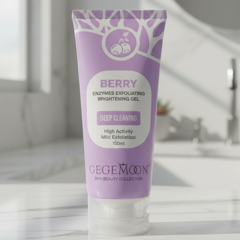 Gegemoon Exfoliating Dead Skin Remover Gel HHC