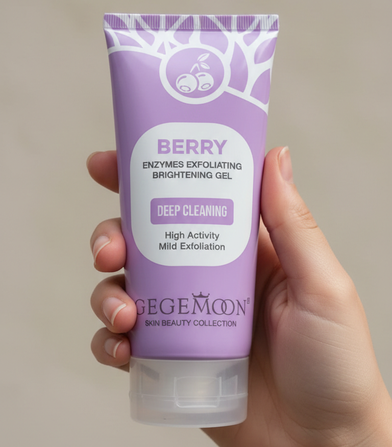 Gegemoon Exfoliating Dead Skin Remover Gel HHC
