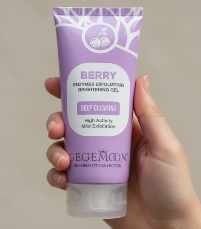 Gegemoon Exfoliating Dead Skin Remover Gel HHC