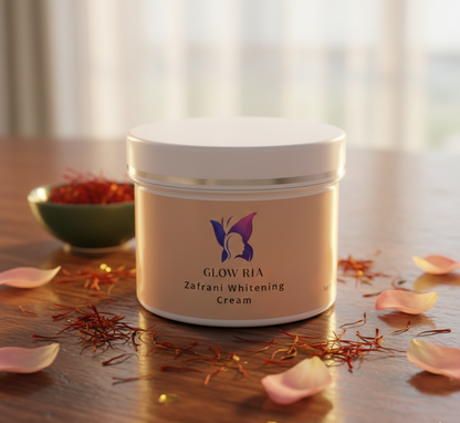 Glow Ria Zafrani Whitening Cream HHC