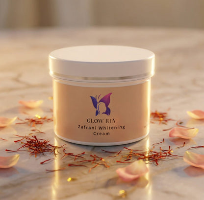 Glow Ria Zafrani Whitening Cream HHC
