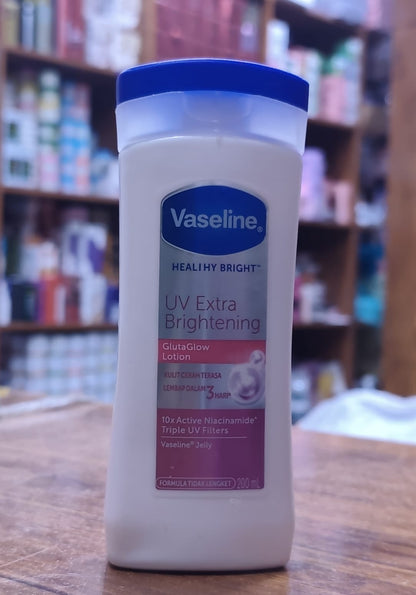 Vaseline UV Brightening Body Lotion HHC