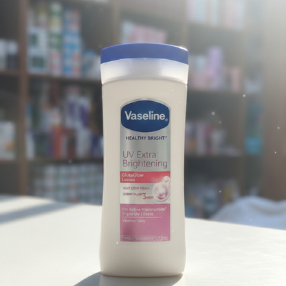 Vaseline UV Brightening Body Lotion HHC