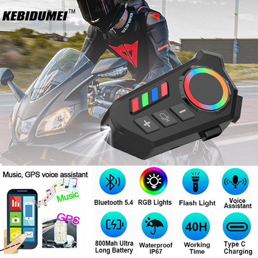 Helmet Wireless Earphone K06A HHC