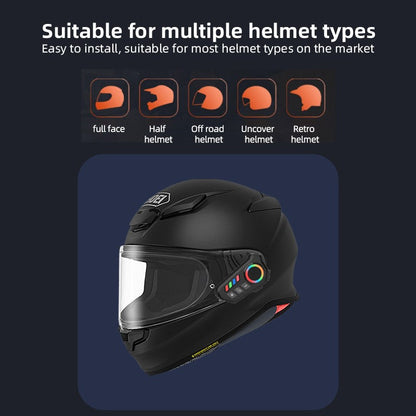 Helmet Wireless Earphone K06A HHC