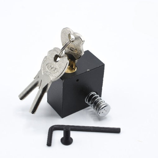 100% Secure Motorcycle Side Lock YMDS