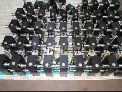 100% Secure Motorcycle Side Lock YMDS
