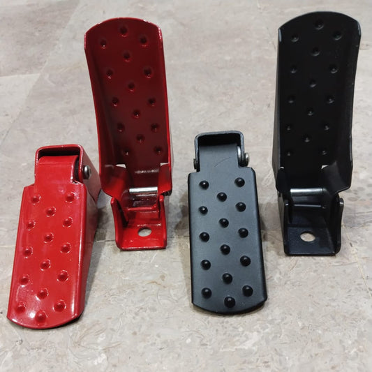 Motorcycle Footrest Genuine High Quality Universal HHC