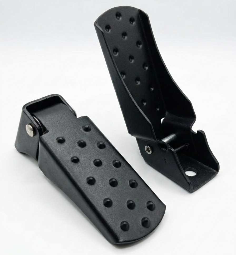 Motorcycle Footrest Genuine High Quality Universal HHC