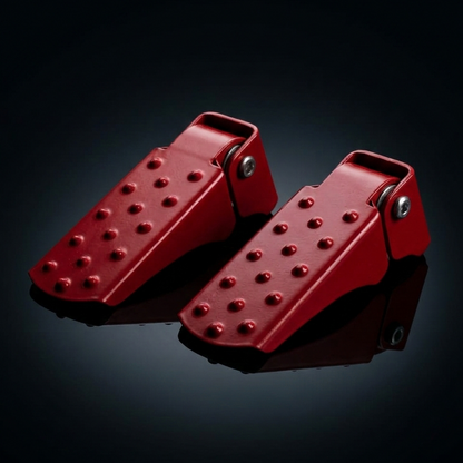Motorcycle Footrest Genuine High Quality Universal HHC